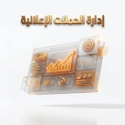 تصميم احترافي لخدمة إدارة الحملات الإعلانية وتحليل الأداء وتحسين نتائج الإعلانات من Astrova